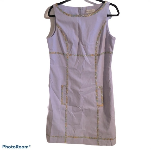 Vintage Doncaster Midi Sheath Dress with Pockets - Picture 1 of 6